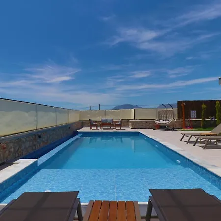 וילה Villa Han