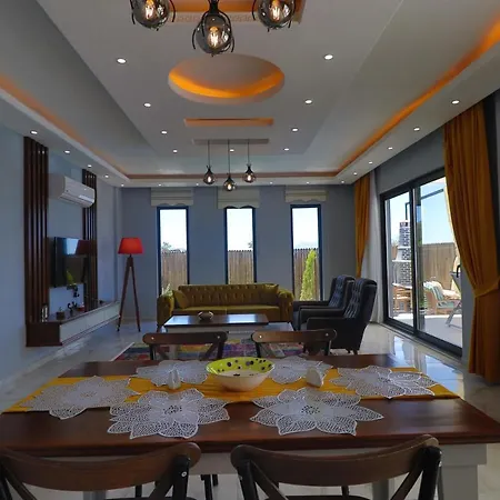 Willa Villa Han *