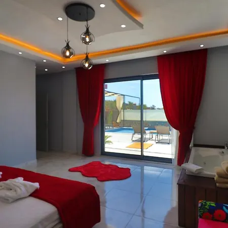 Villa Han Willa Kaş