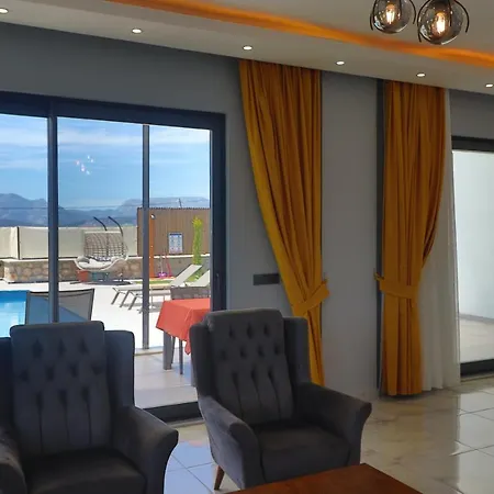 Willa Villa Han Kaş