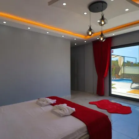 Willa Villa Han Kaş