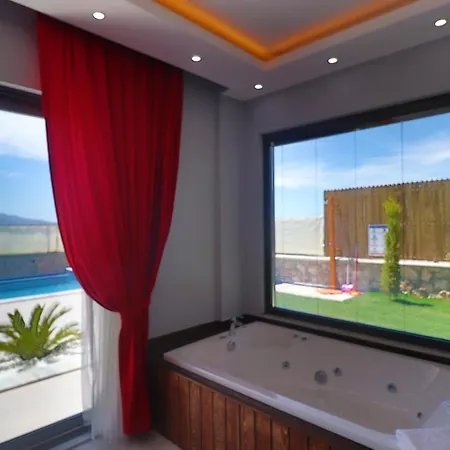 Villa Han Willa Kaş