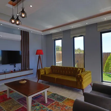 Villa Han Willa *