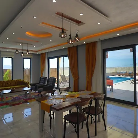 Villa Han Willa Kaş