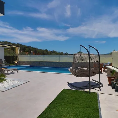 Villa Han Kaş